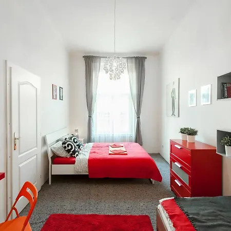 Ostrovni Praha