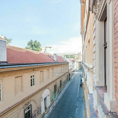 Apartmán Ostrovni *