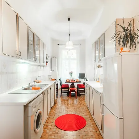 Ostrovni Apartmán *