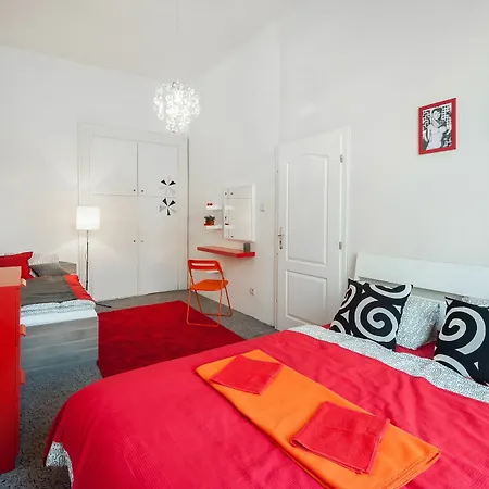 Apartmán Ostrovni