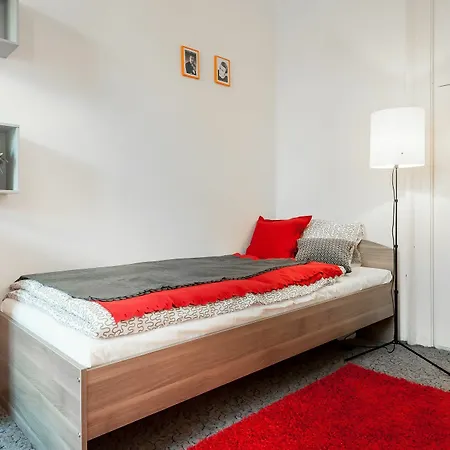 Apartment Ostrovni
