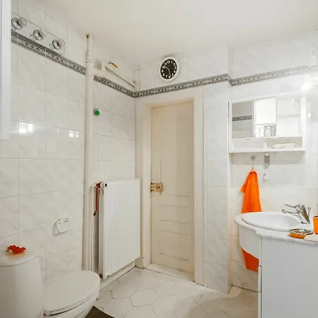 Apartment Ostrovni *