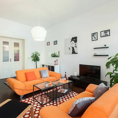 Ostrovni Apartment Prague