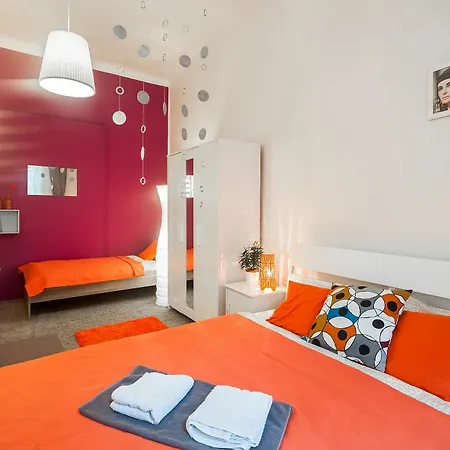 Apartment Ostrovni Prague