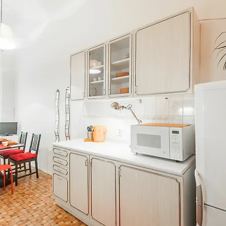 Apartment Ostrovni *